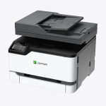 Lexmark MC3326i Έγχρωμο Πολυμηχάνημα Laser με WiFi και Mobile Print