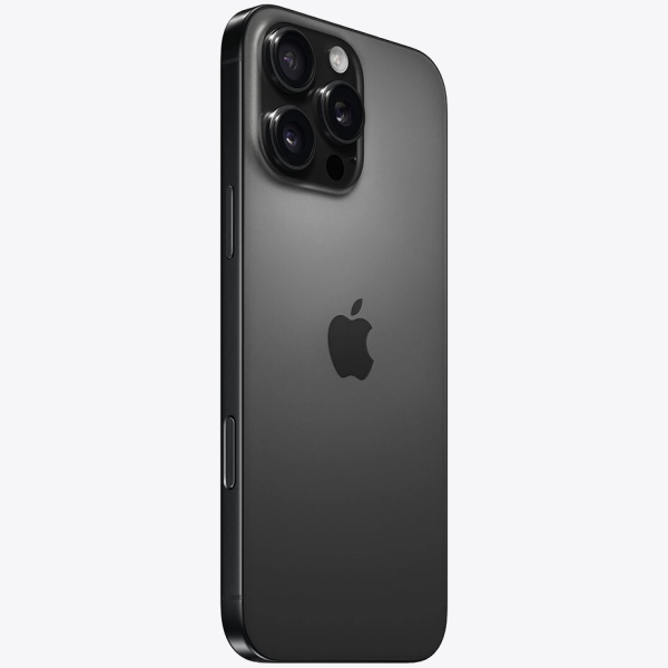 Apple iPhone 16 Pro Max 256GB Black Titanium - Image 2